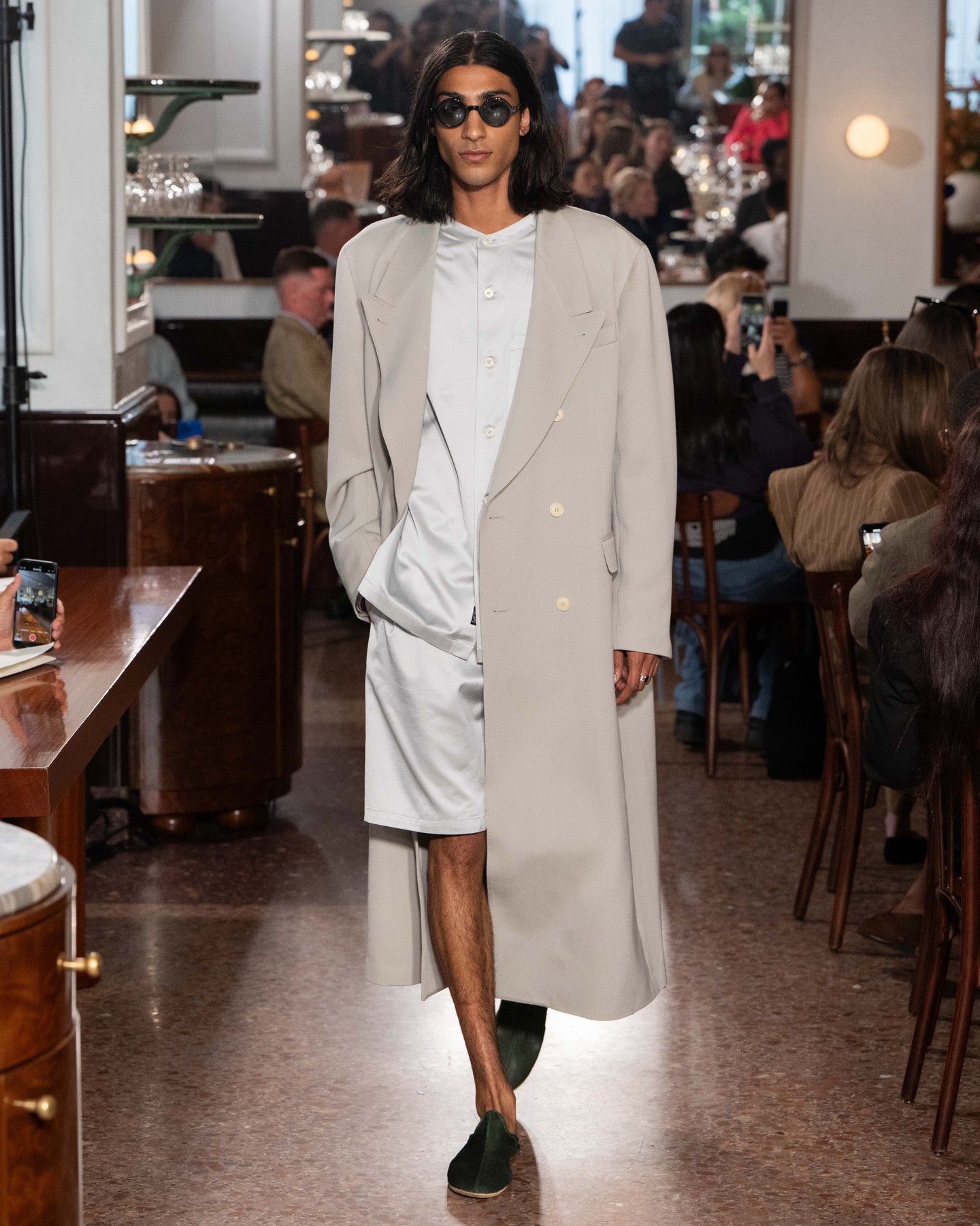 Jim Moore | Todd Snyder Spring 2025 | 5