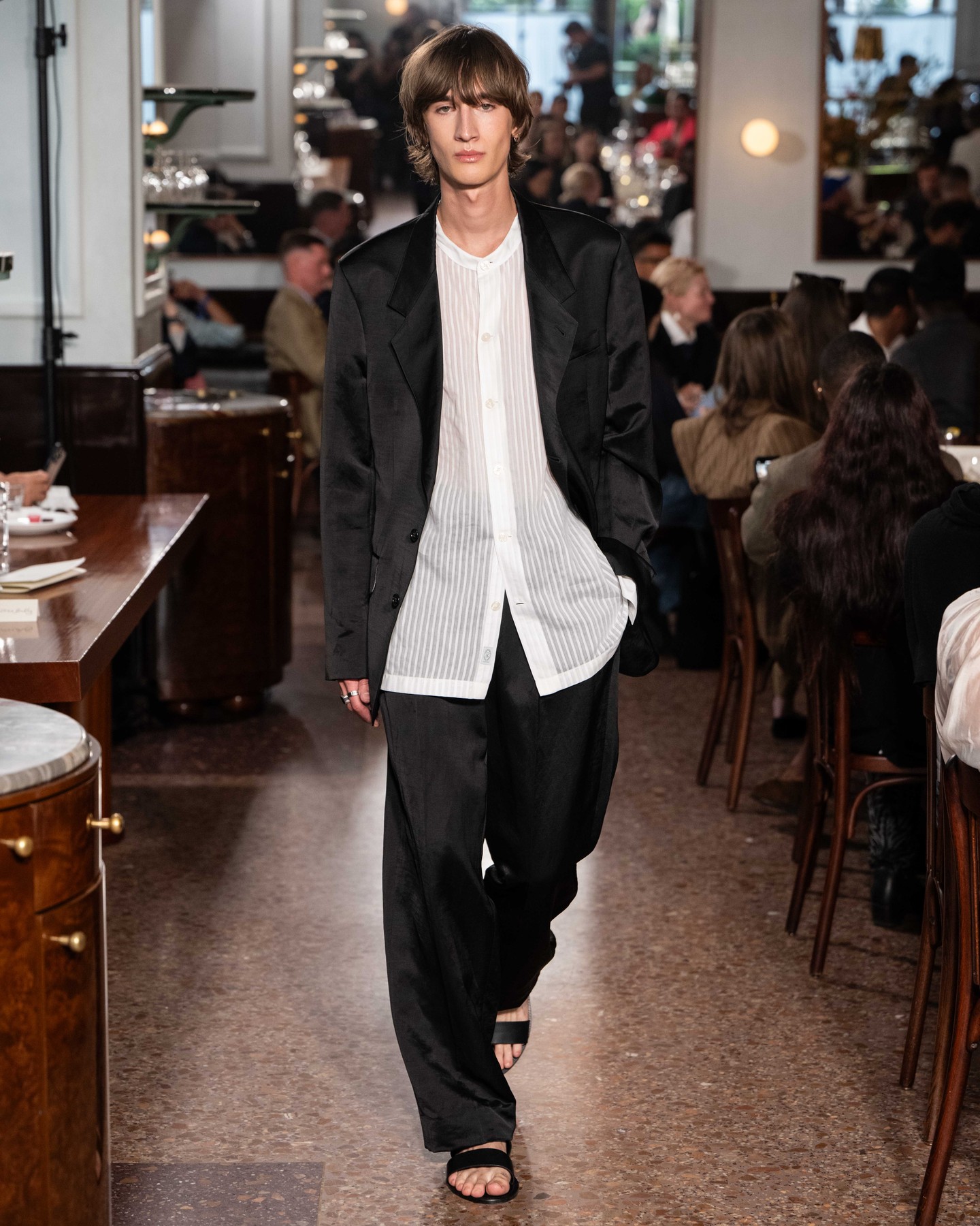 Jim Moore | Todd Snyder Spring 2025 | 4