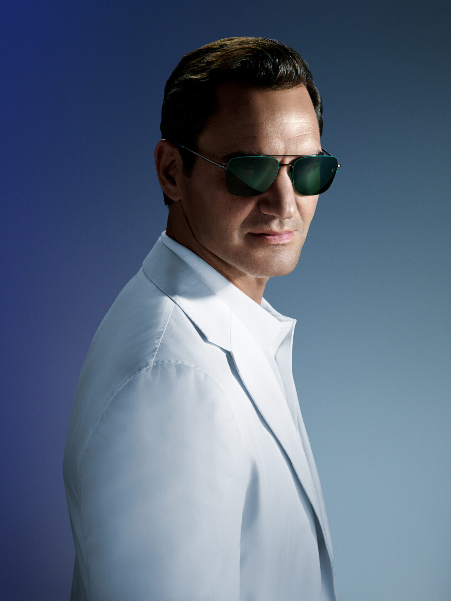 Jim Moore | Oliver Peoples | 10