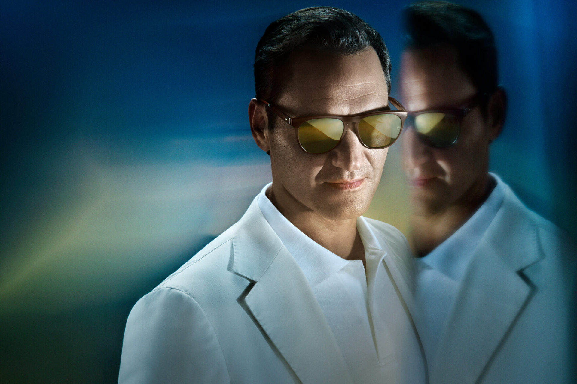 Jim Moore | Oliver Peoples | 7