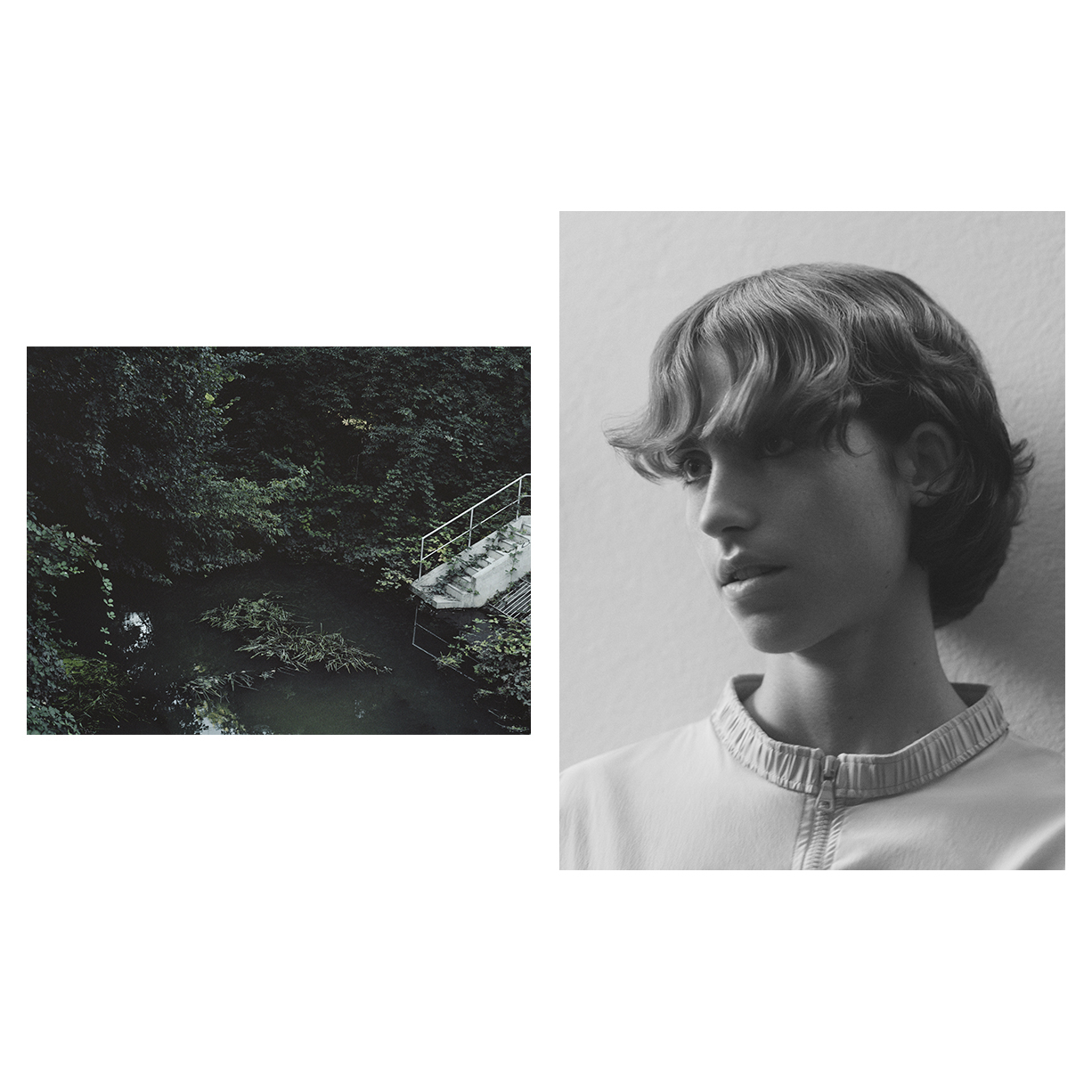 David Bradshaw | POP MAGAZINE | 15