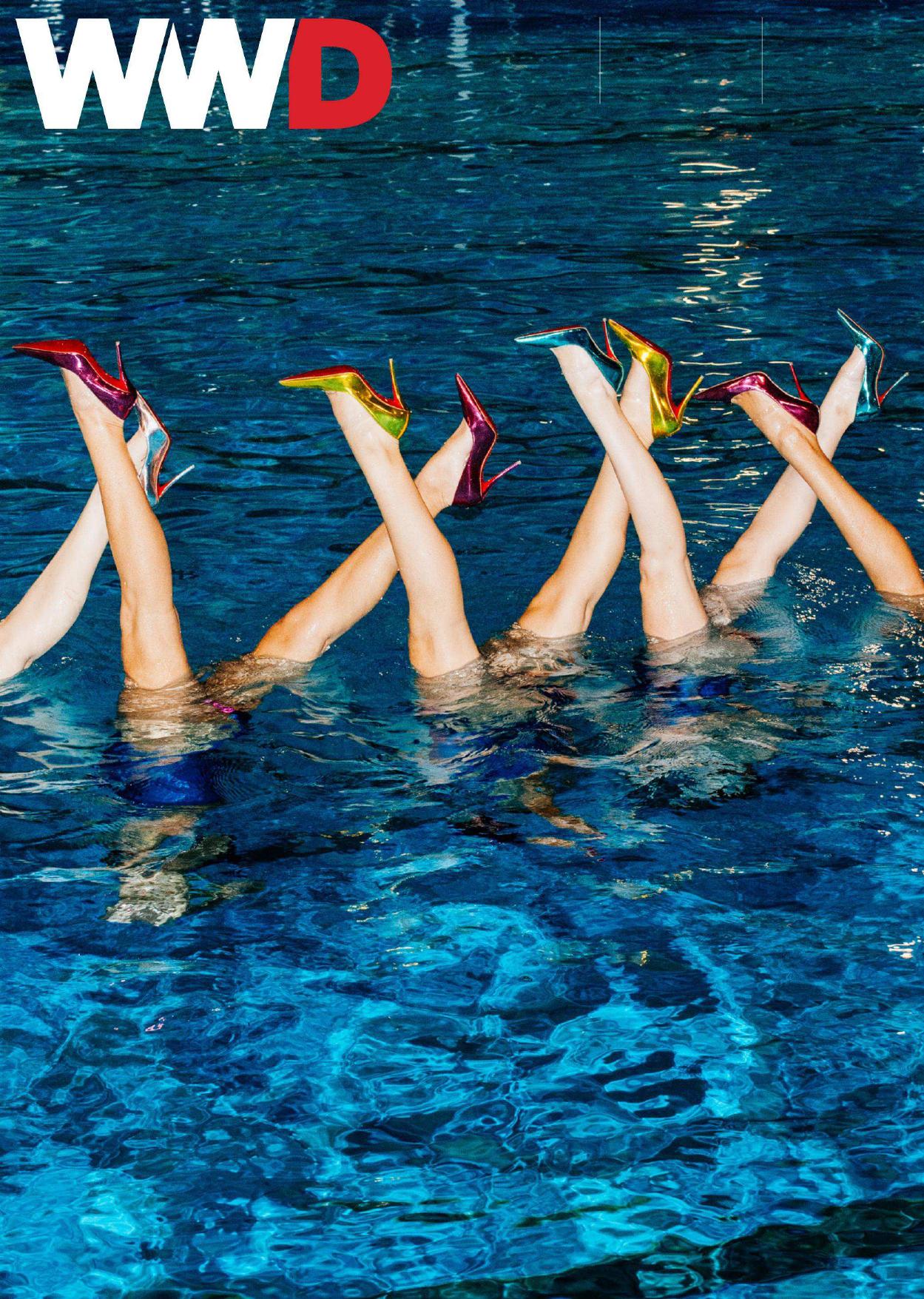 &lsquo;You Can Swim in Louboutins,&rsquo; David LaChapelle Says | 1