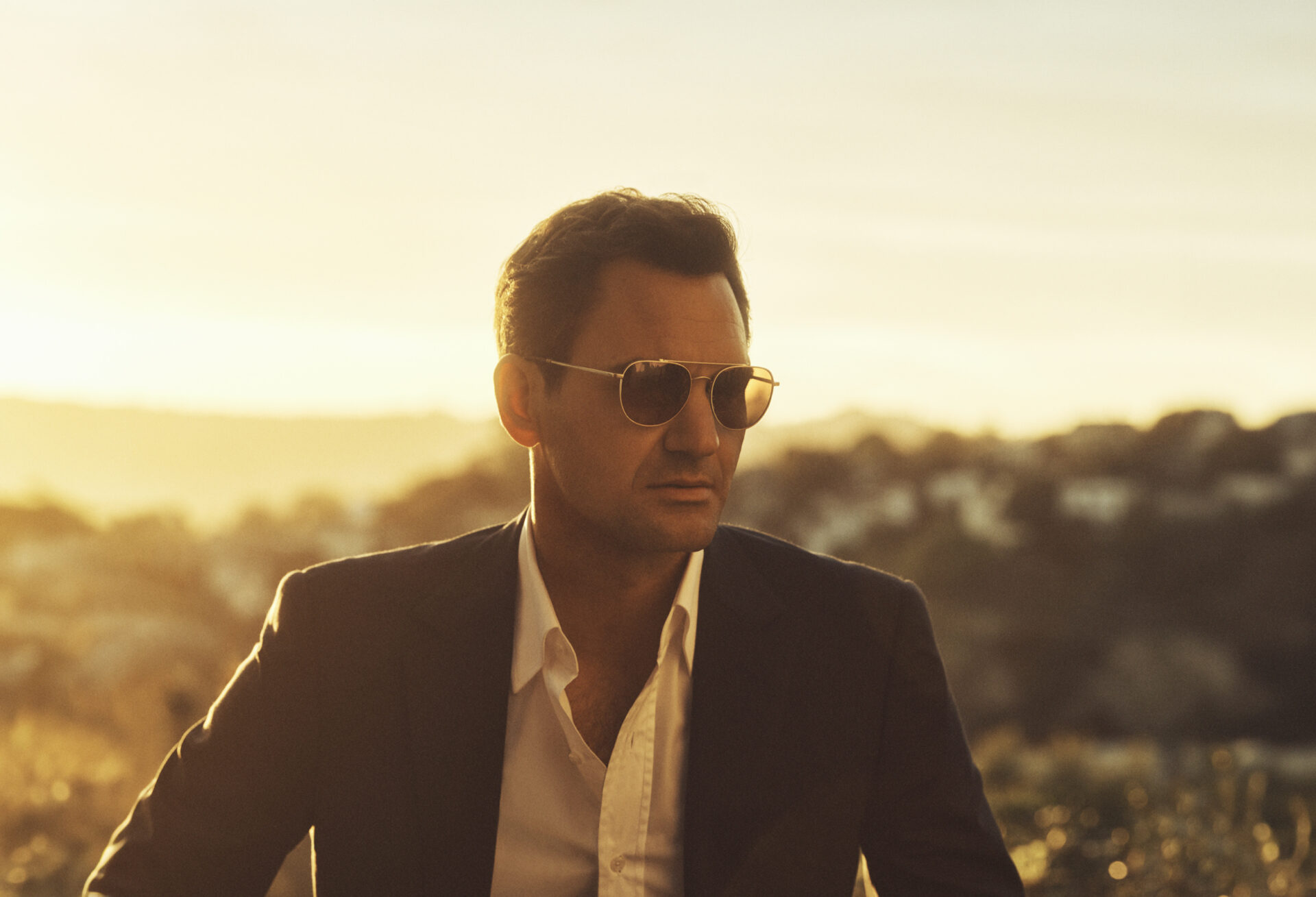 Jim Moore | Oliver Peoples | 19