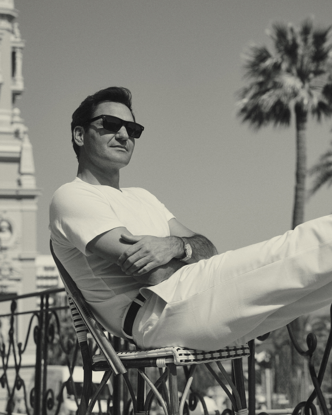 Jim Moore | Oliver Peoples | 5