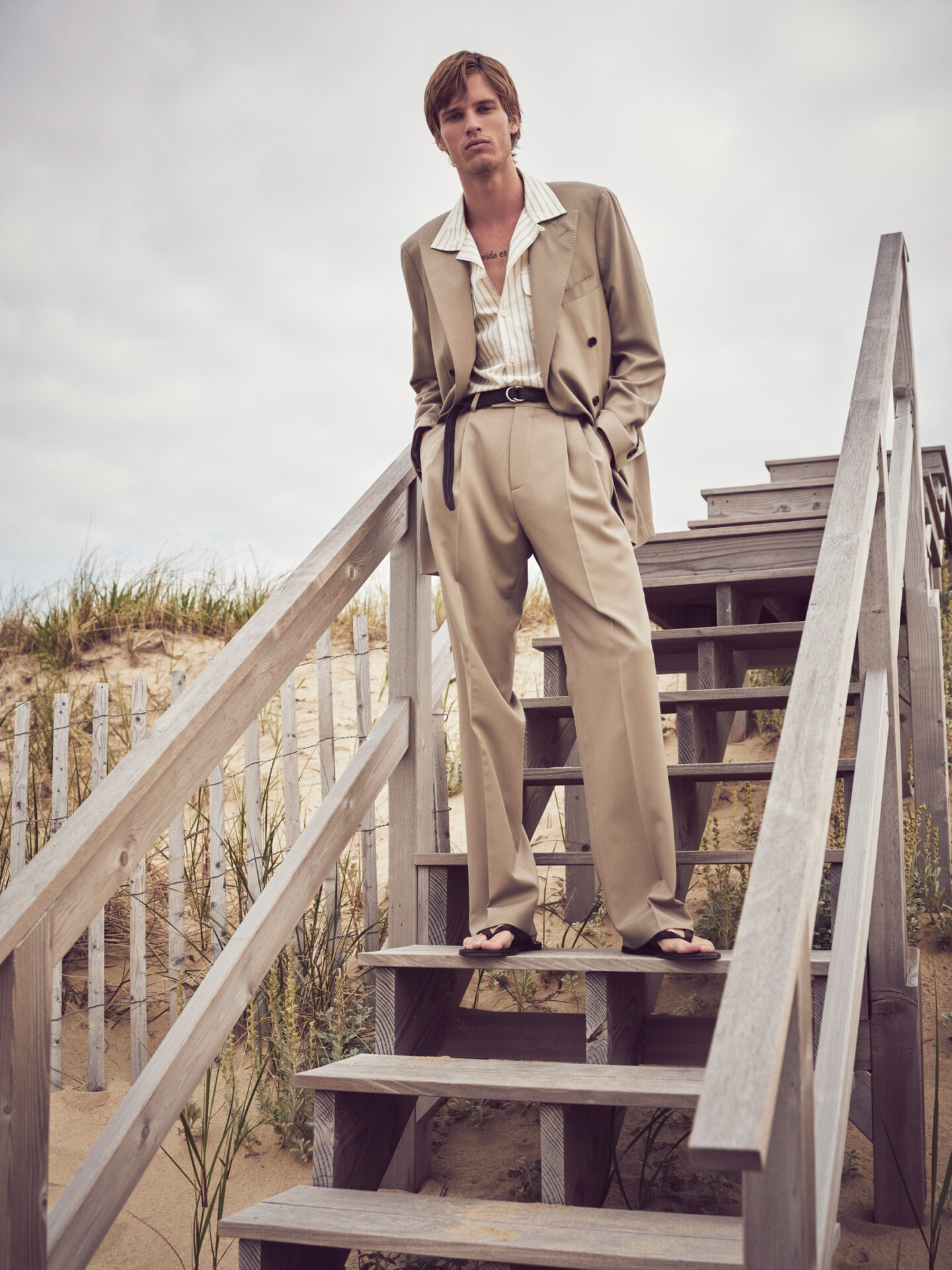 Jim Moore | Todd Snyder August 2024 | 6