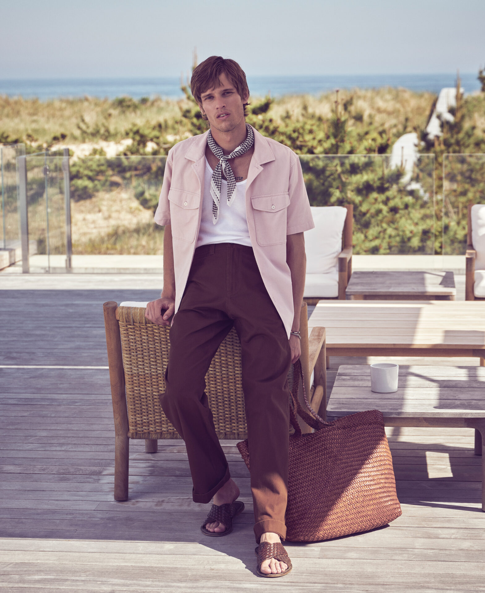 Jim Moore | Todd Snyder August 2024 | 3