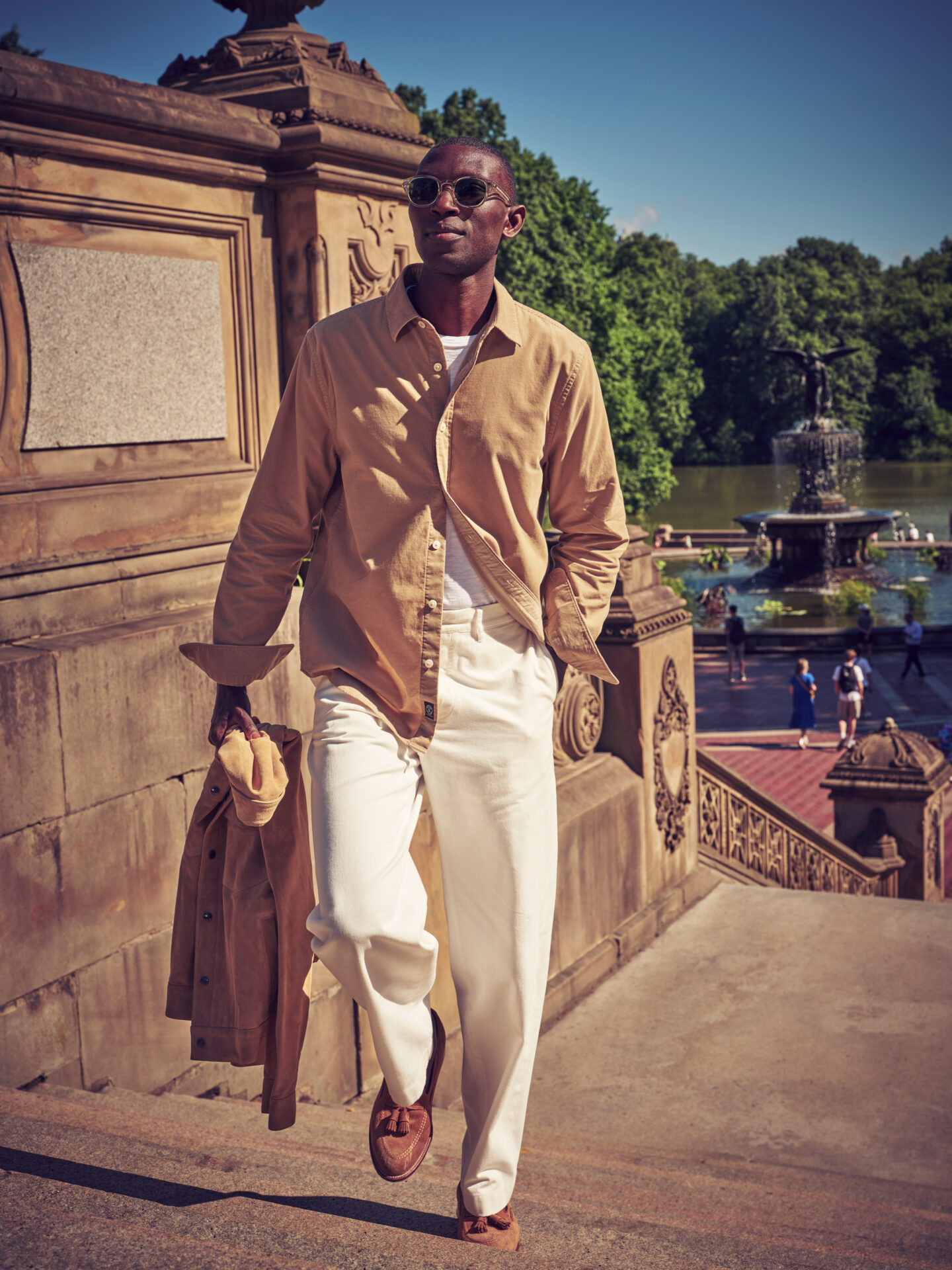 Jim Moore | Todd Snyder October 2024 | 5