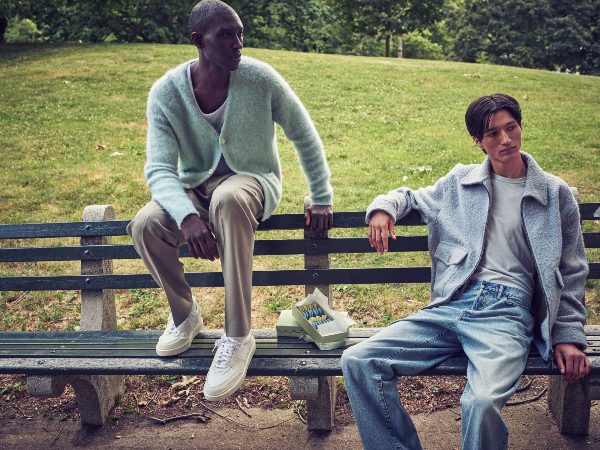 Jim Moore | Todd Snyder October 2024 | 3