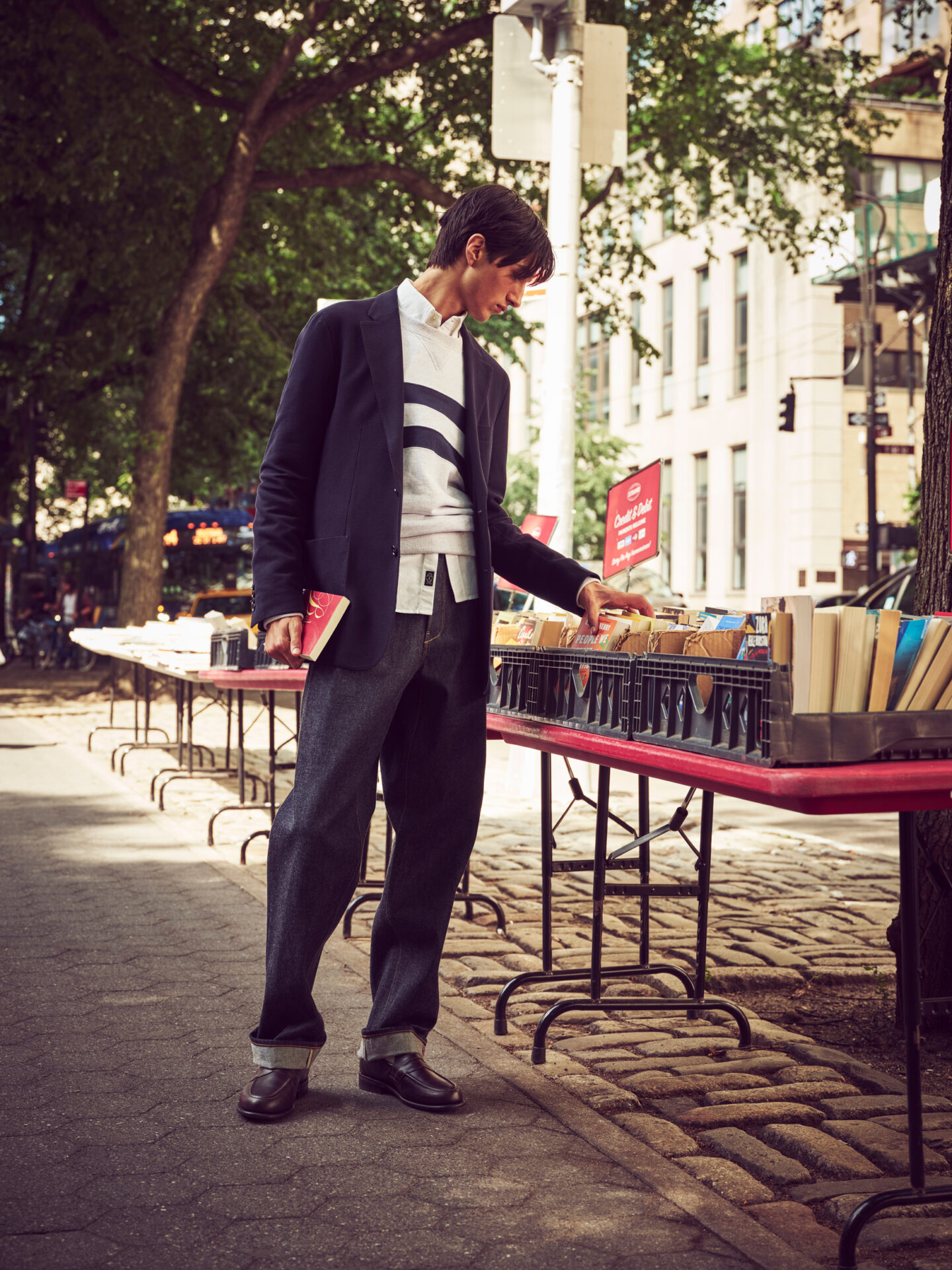 Jim Moore | Todd Snyder October 2024 | 2