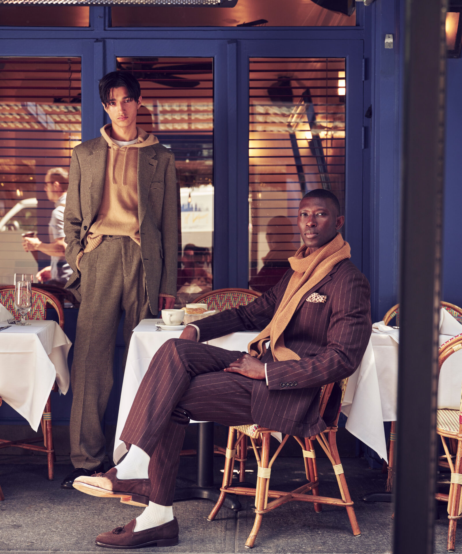 Jim Moore | Todd Snyder October 2024 | 4