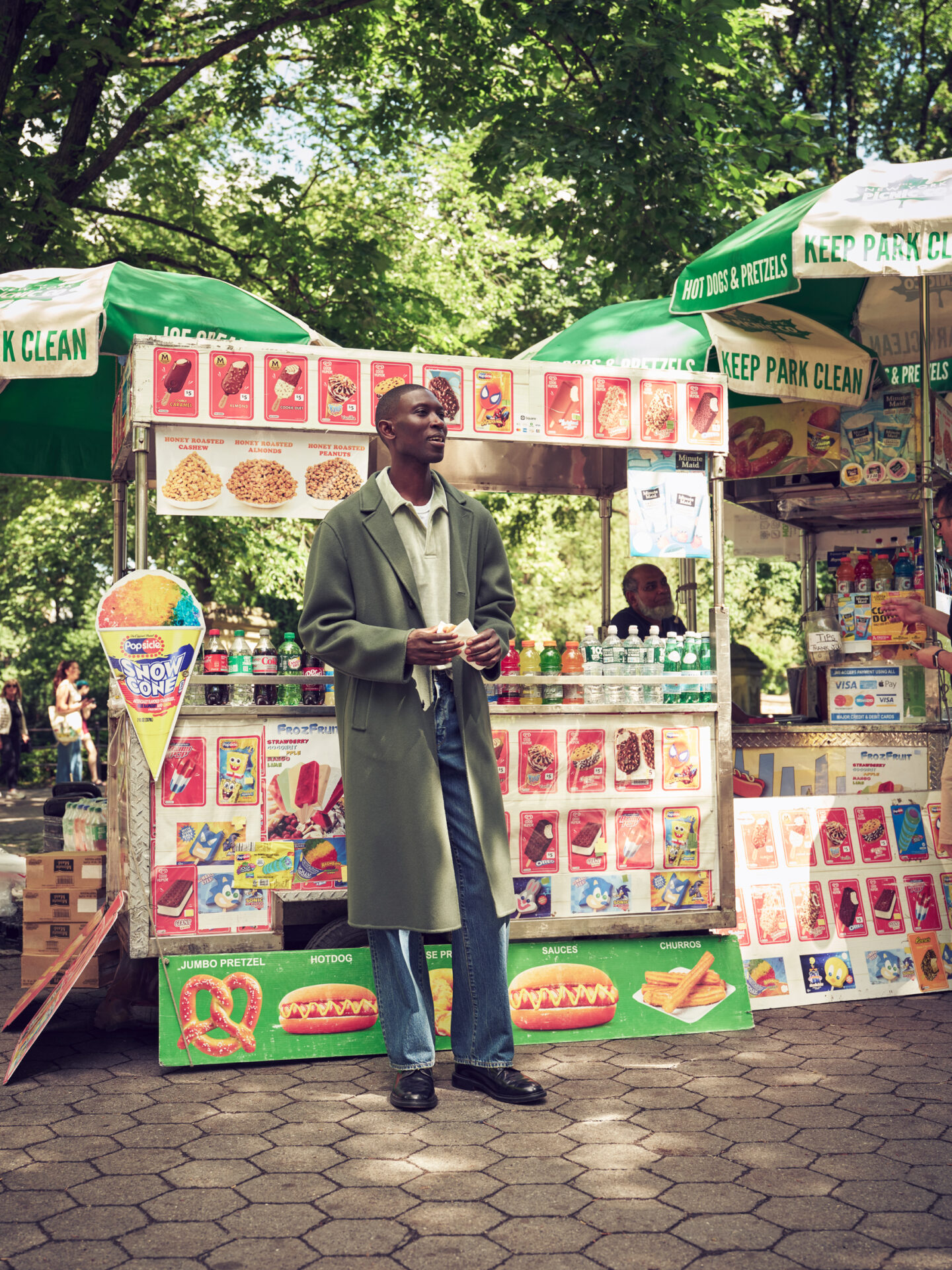 Jim Moore | Todd Snyder October 2024 | 6