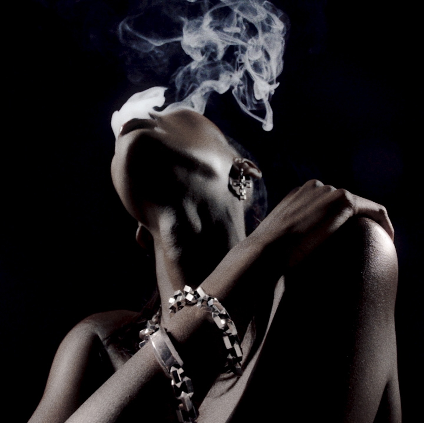 Gareth Pugh | Chrome Hearts | 2