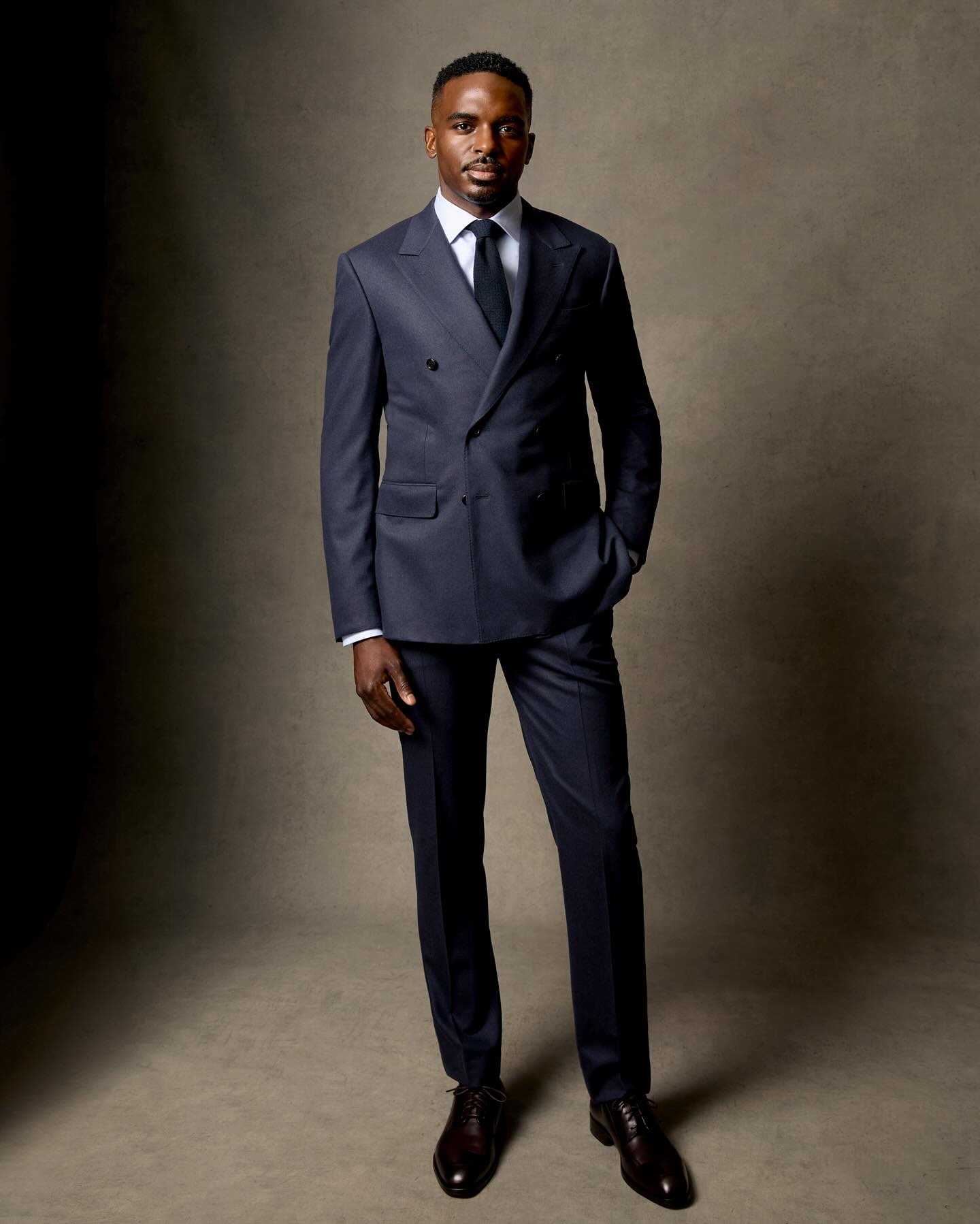 Jim Moore | Canali | 2