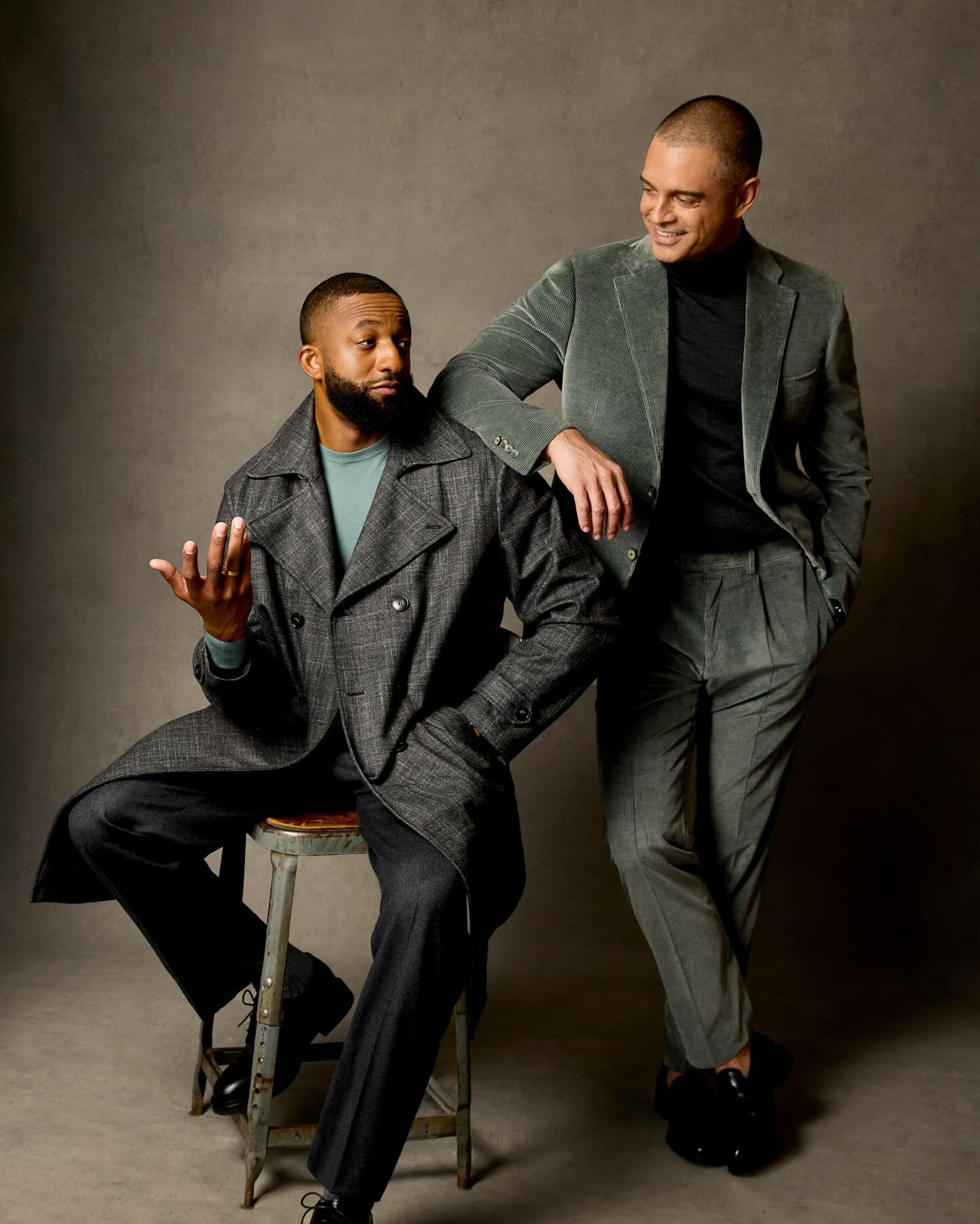 Jim Moore | Canali | 1