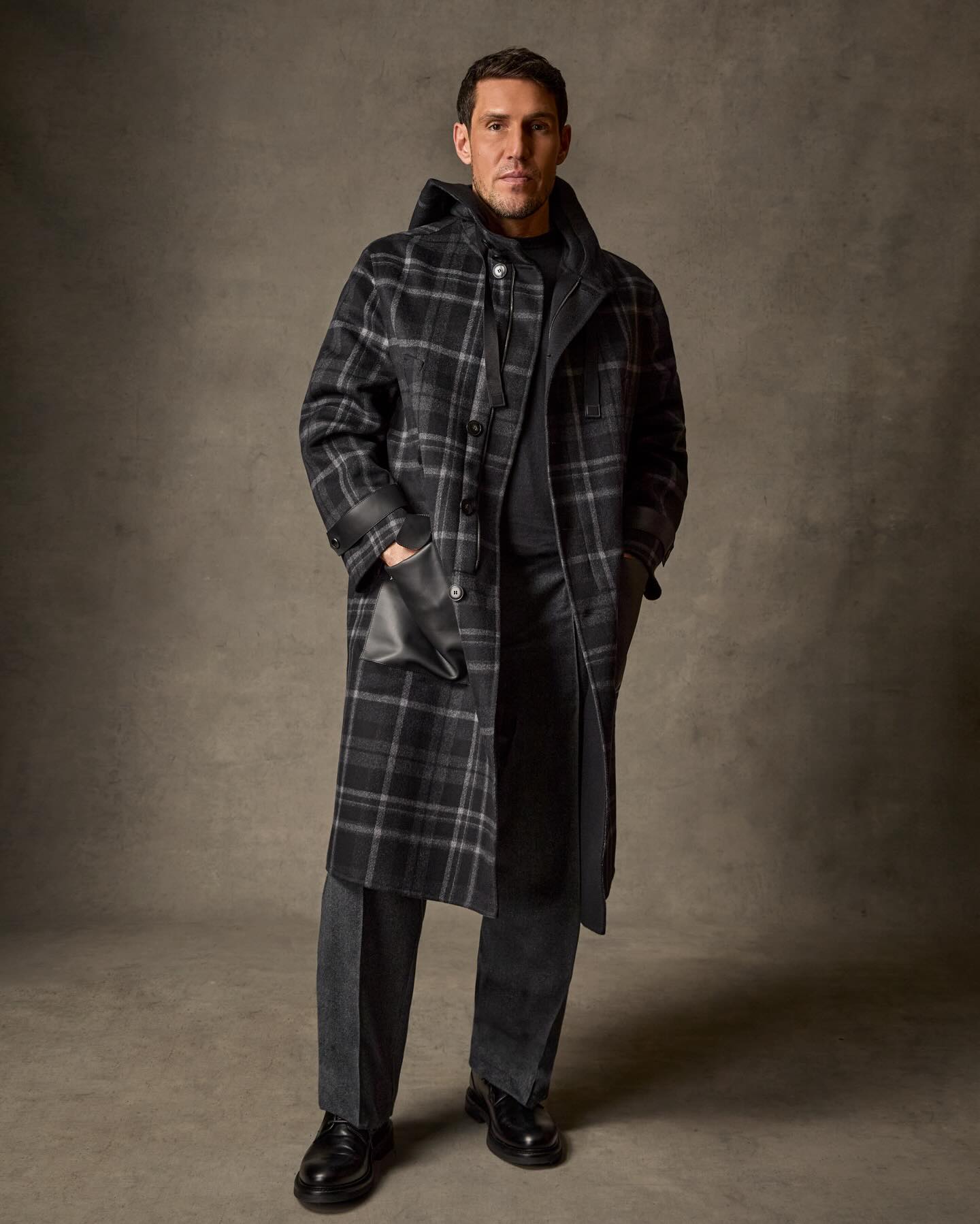 Jim Moore | Canali | 4