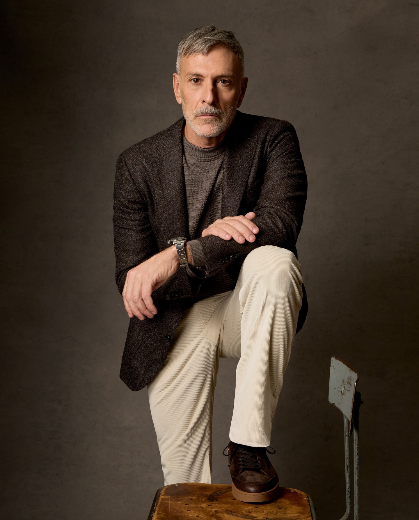 Jim Moore | Canali | 6