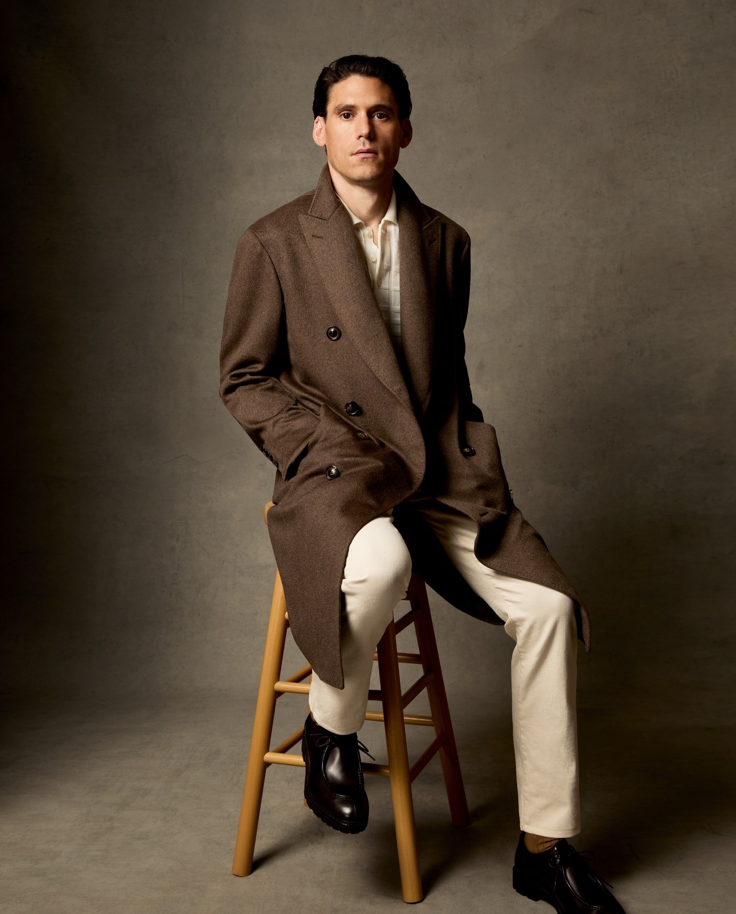 Jim Moore | Canali | 8