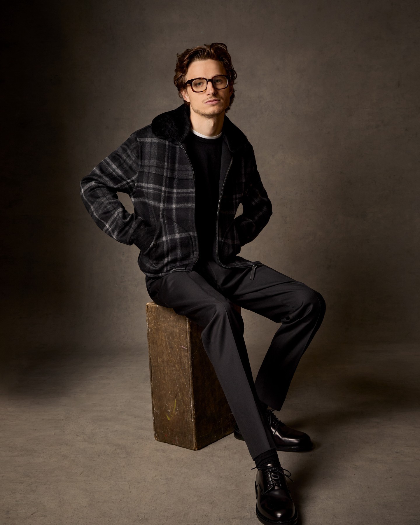Jim Moore | Canali | 9