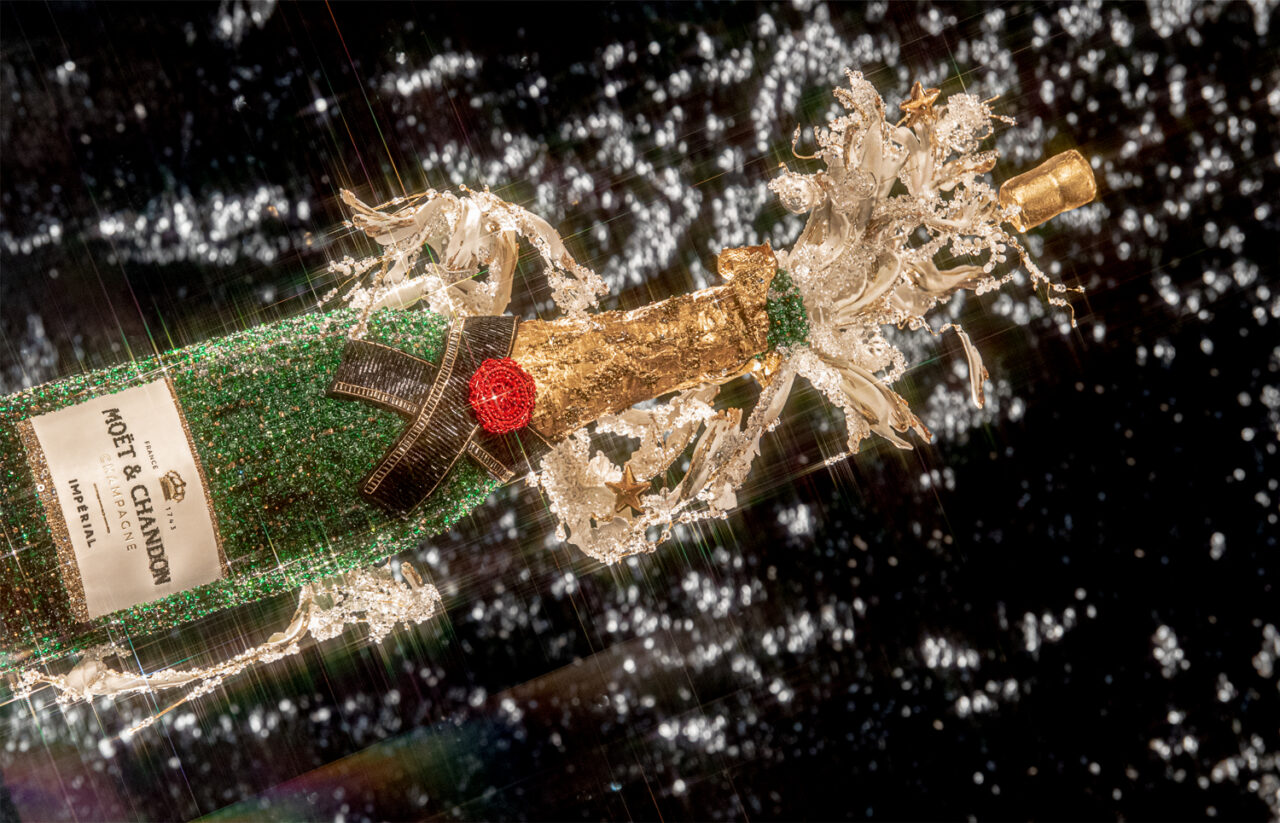 Moët & Chandon: Memories Of Tomorrow Book