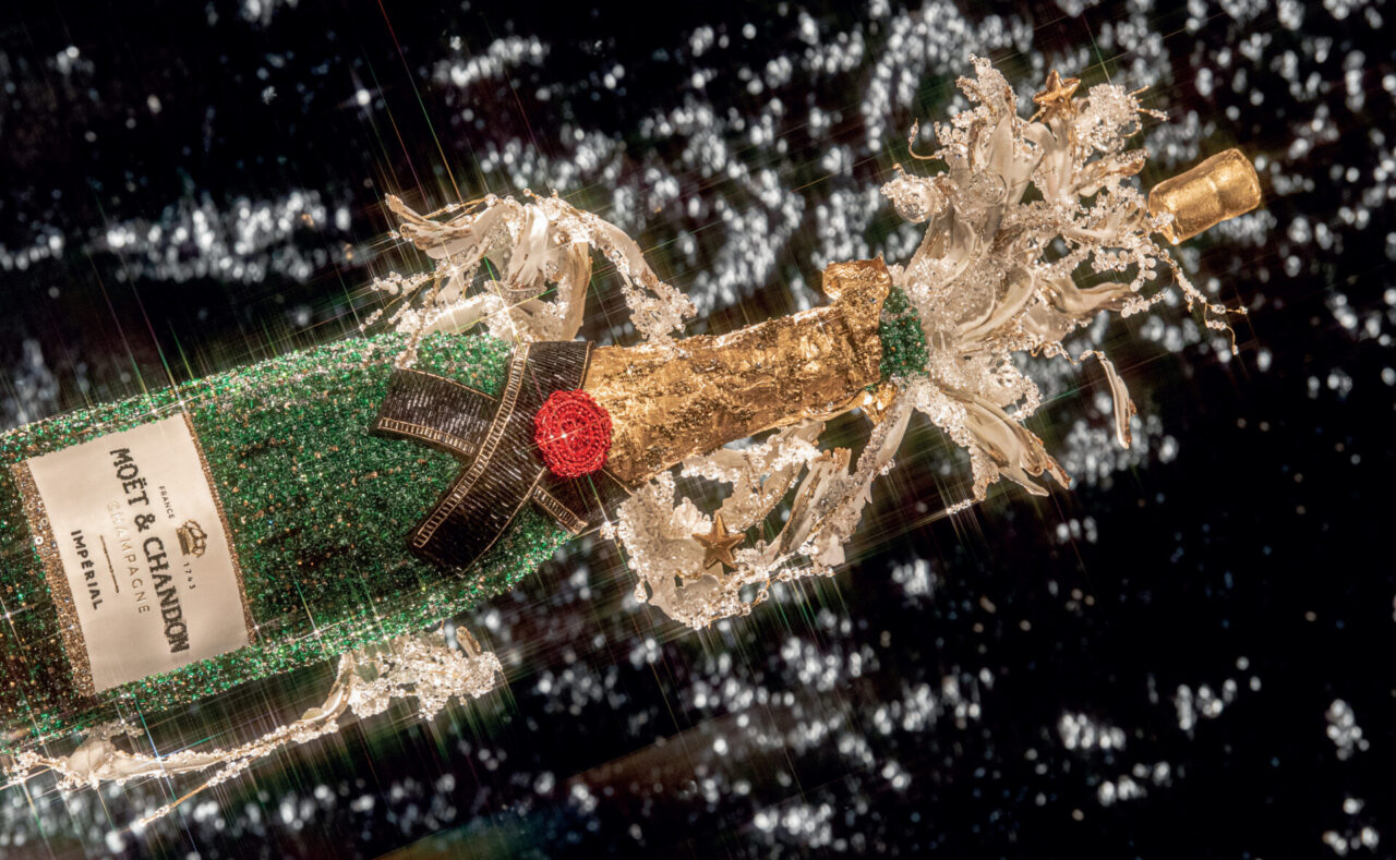 Moët & Chandon: Memories Of Tomorrow Book