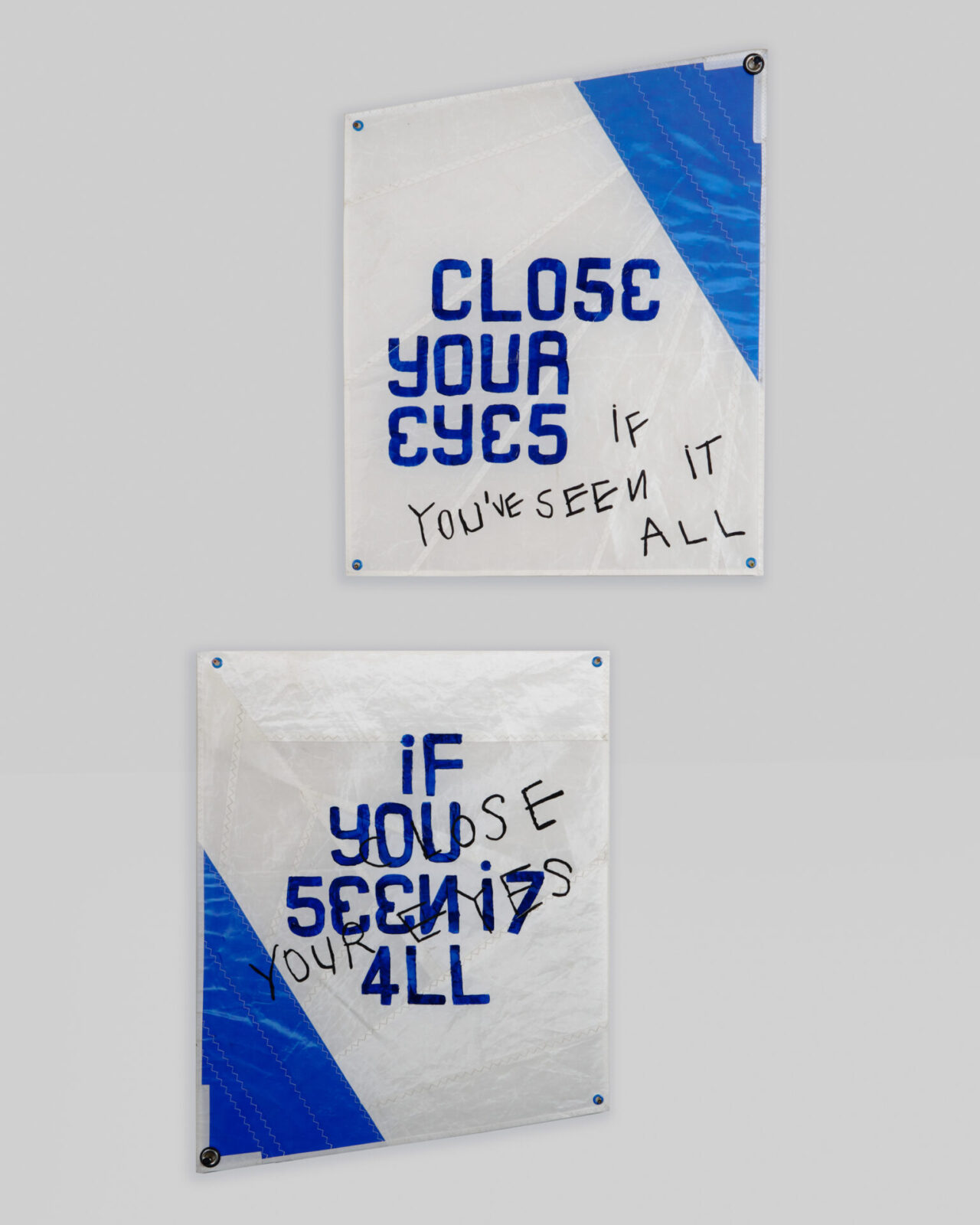 L05T L053R Exhibition