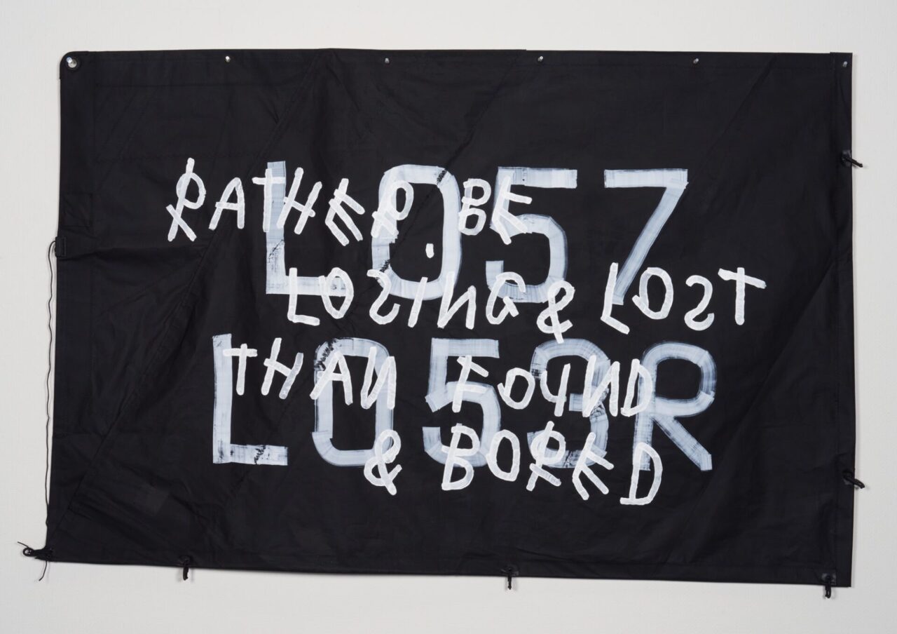 L05T L053R Exhibition