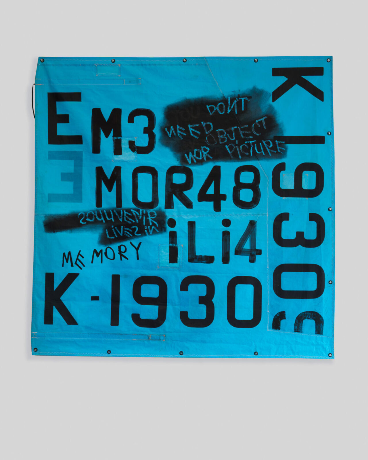 L05T L053R Exhibition