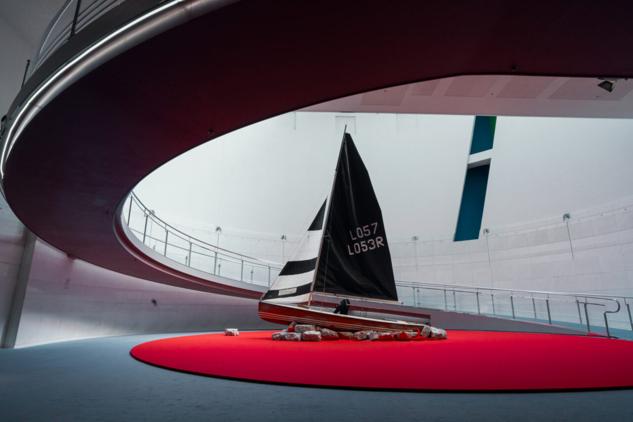 L05T L053R Exhibition