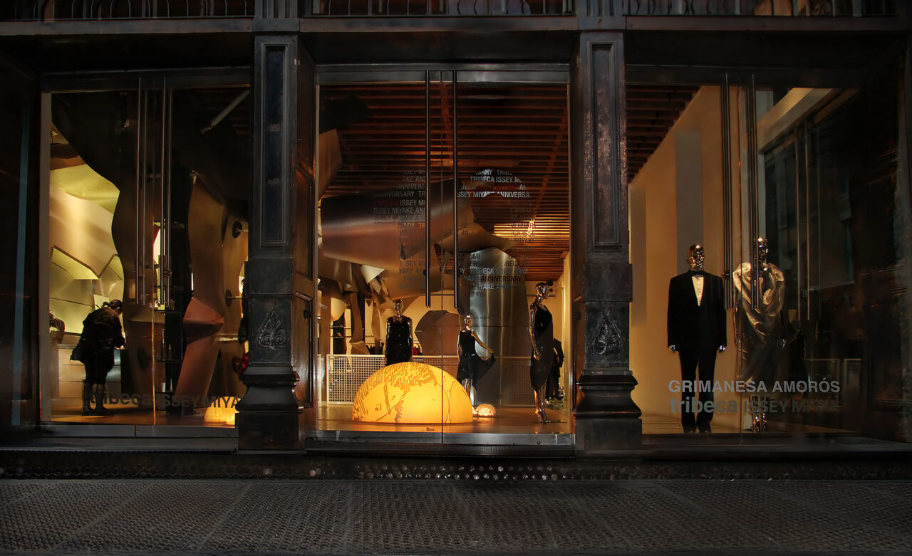 UROS x Issey Miyake, New York