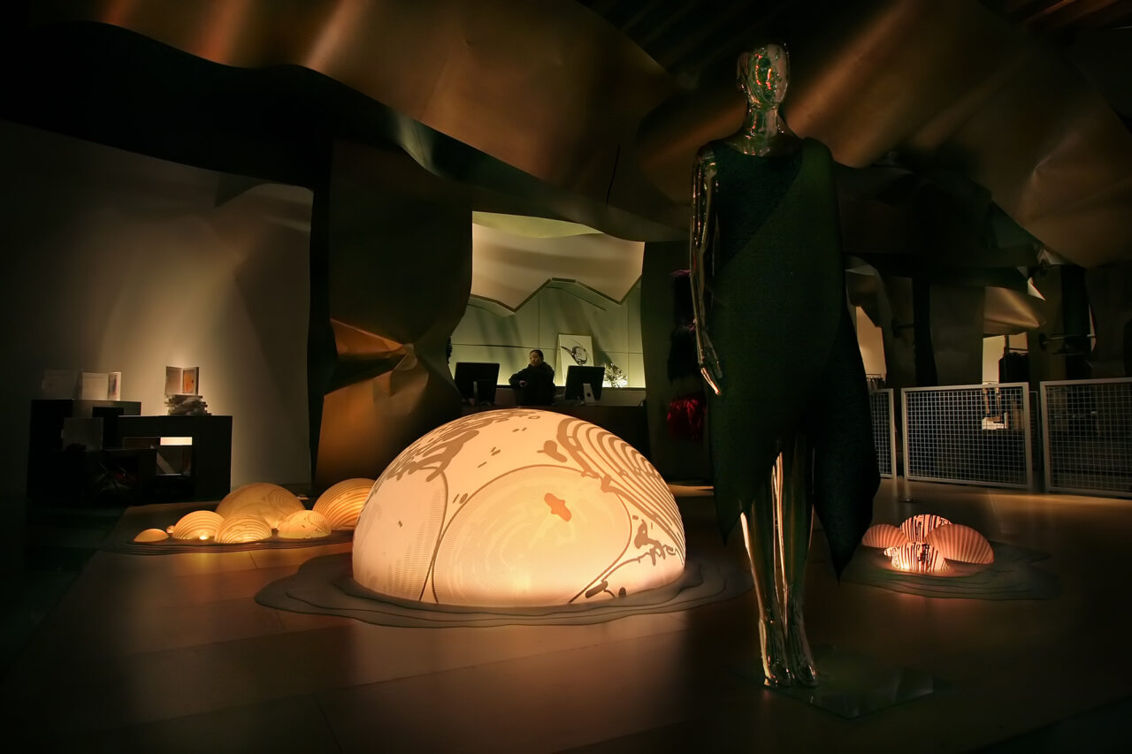 UROS x Issey Miyake, New York