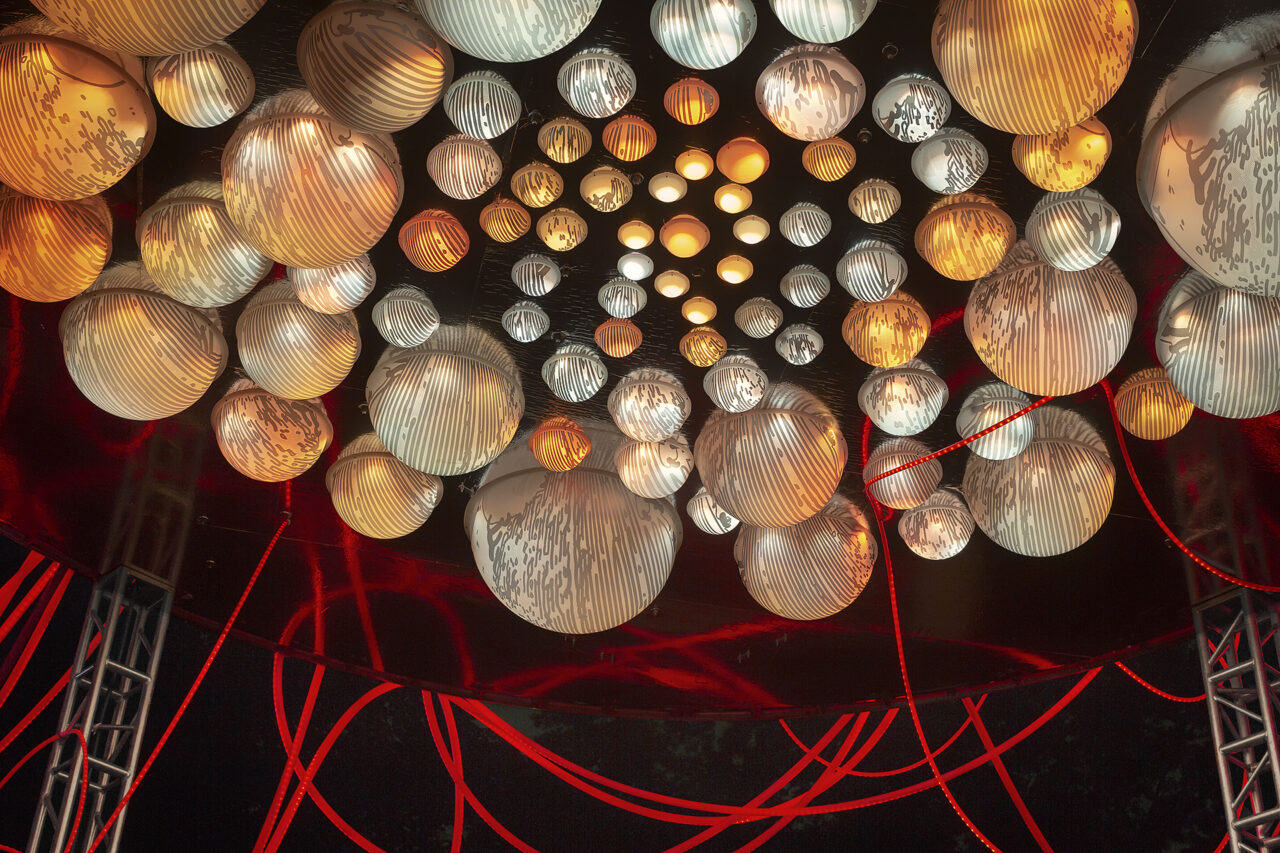 HEDERA, BRIC Arts Media, Brooklyn, New York