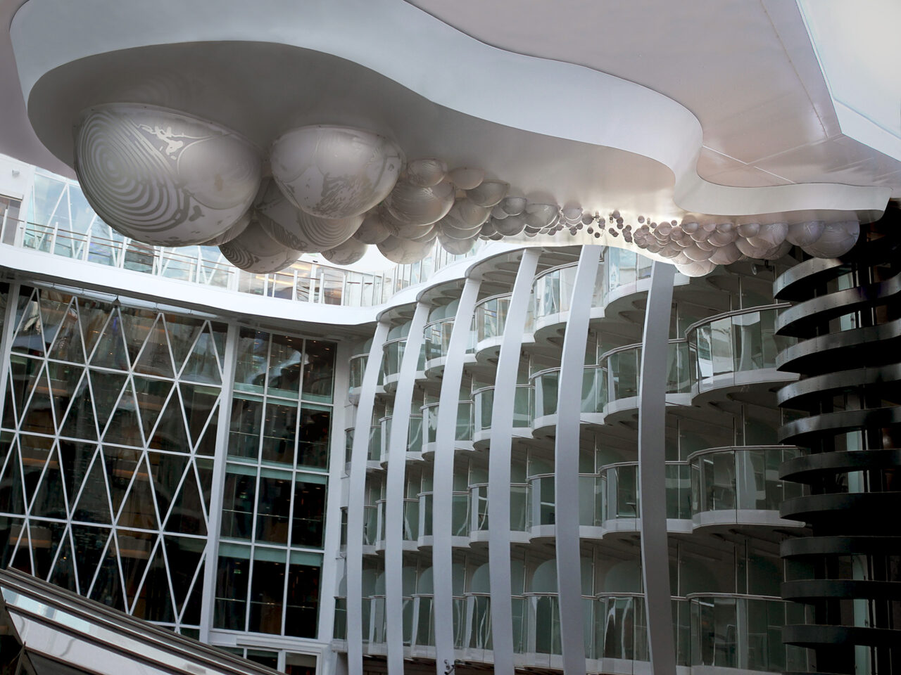 RACIMO, Allure of the Seas, Royal Caribbean