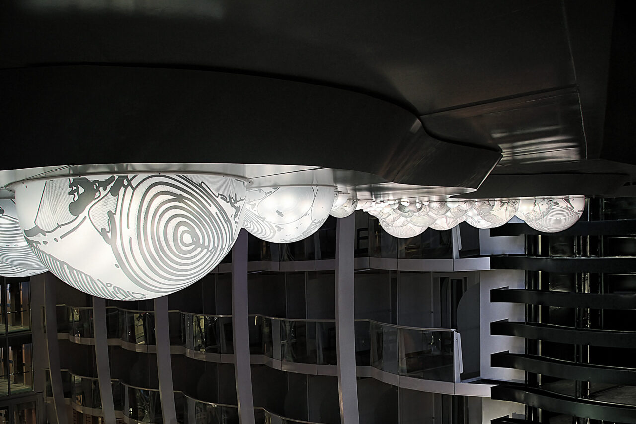 RACIMO, Allure of the Seas, Royal Caribbean