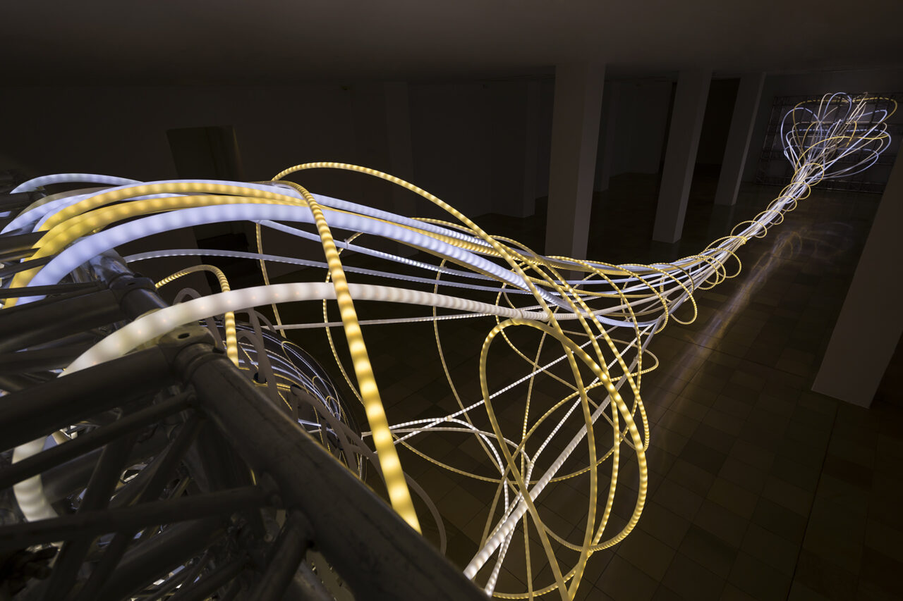 OCUPANTE, Ludwig Museum, Germany