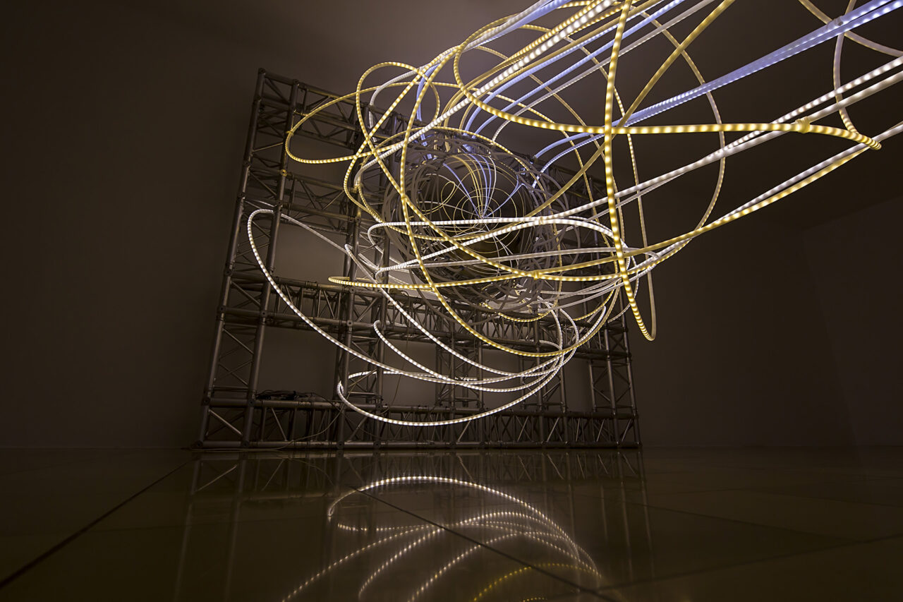 OCUPANTE, Ludwig Museum, Germany