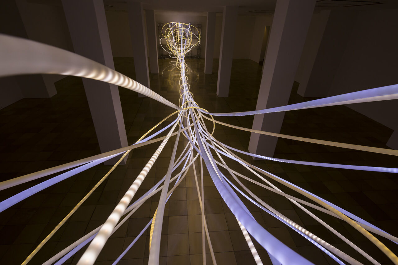 OCUPANTE, Ludwig Museum, Germany