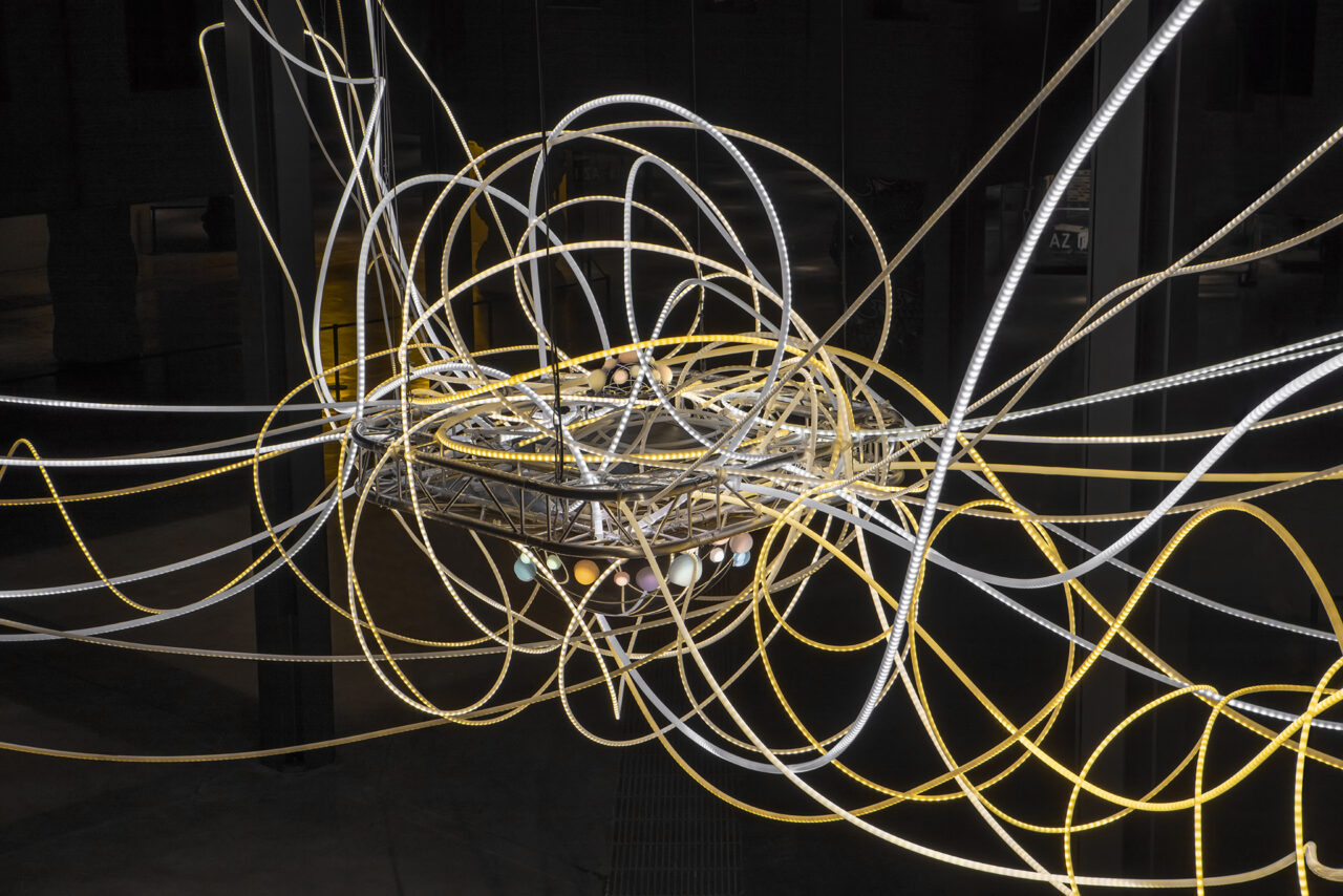 SCIENTIA, Azkuna Zentroa Bilbao, Spain