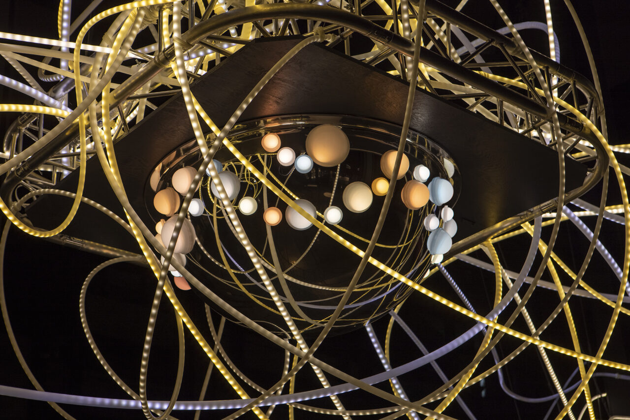 SCIENTIA, Azkuna Zentroa Bilbao, Spain