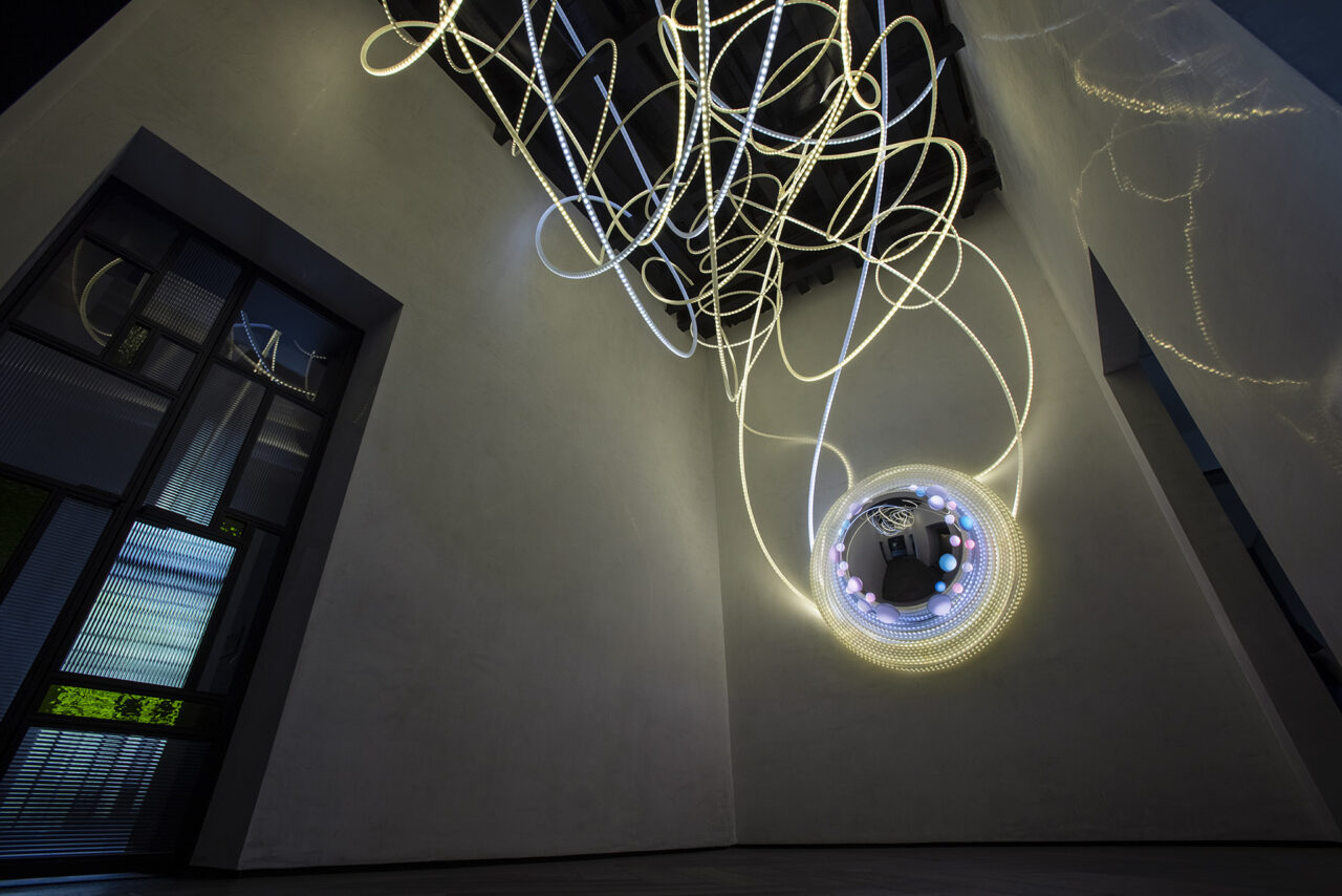 SISTRUM, Villa Escandon, Mexico City