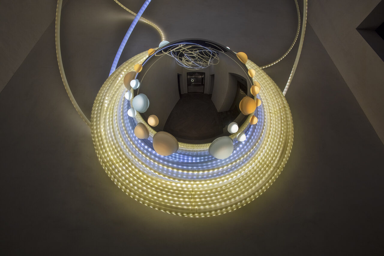 SISTRUM, Villa Escandon, Mexico City