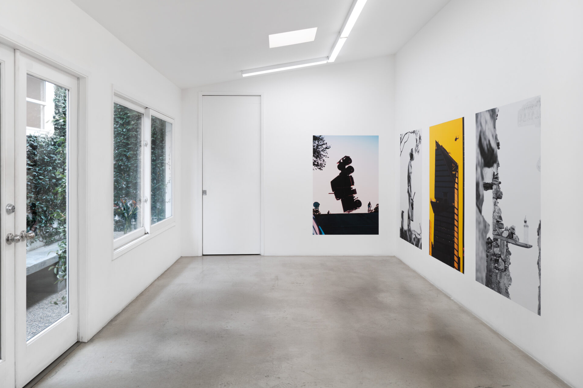 Matthew Porter | Bright Sun Sours, M+B Gallery, LA, November 23, 2024  - Janary 4, 2025  | 3