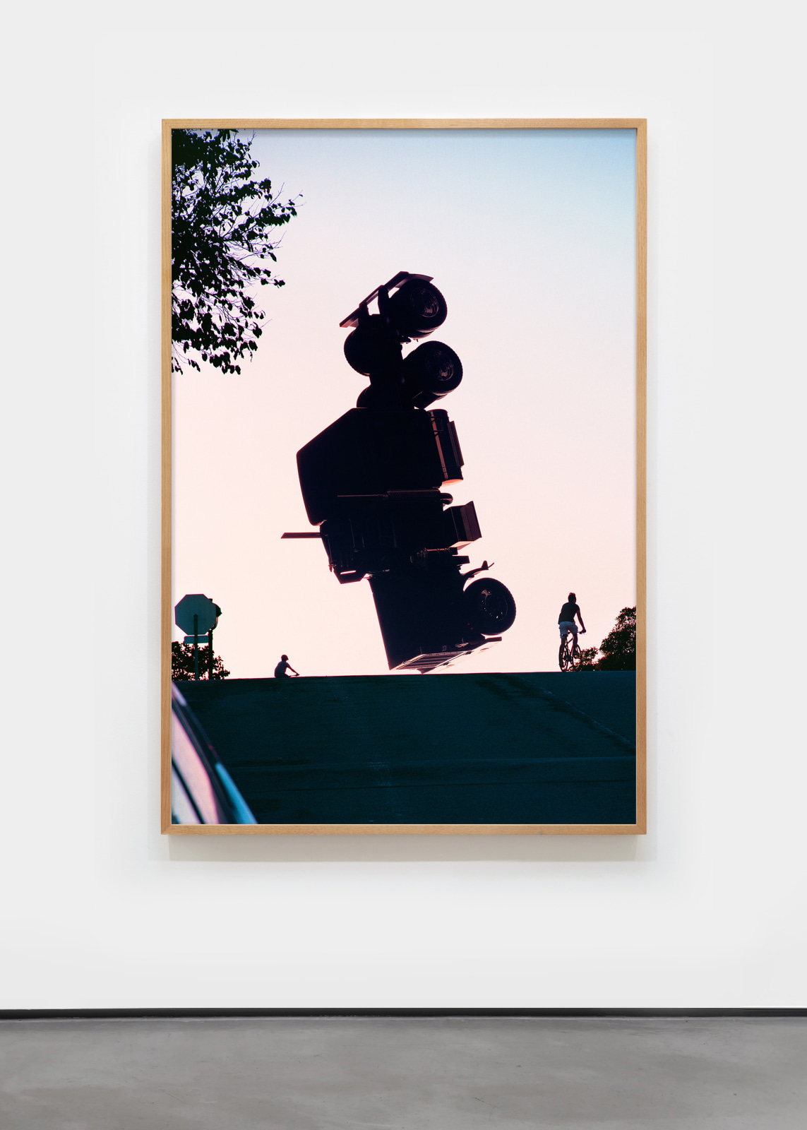 Matthew Porter | Bright Sun Sours, M+B Gallery, LA, November 23, 2024  - Janary 4, 2025  | 6