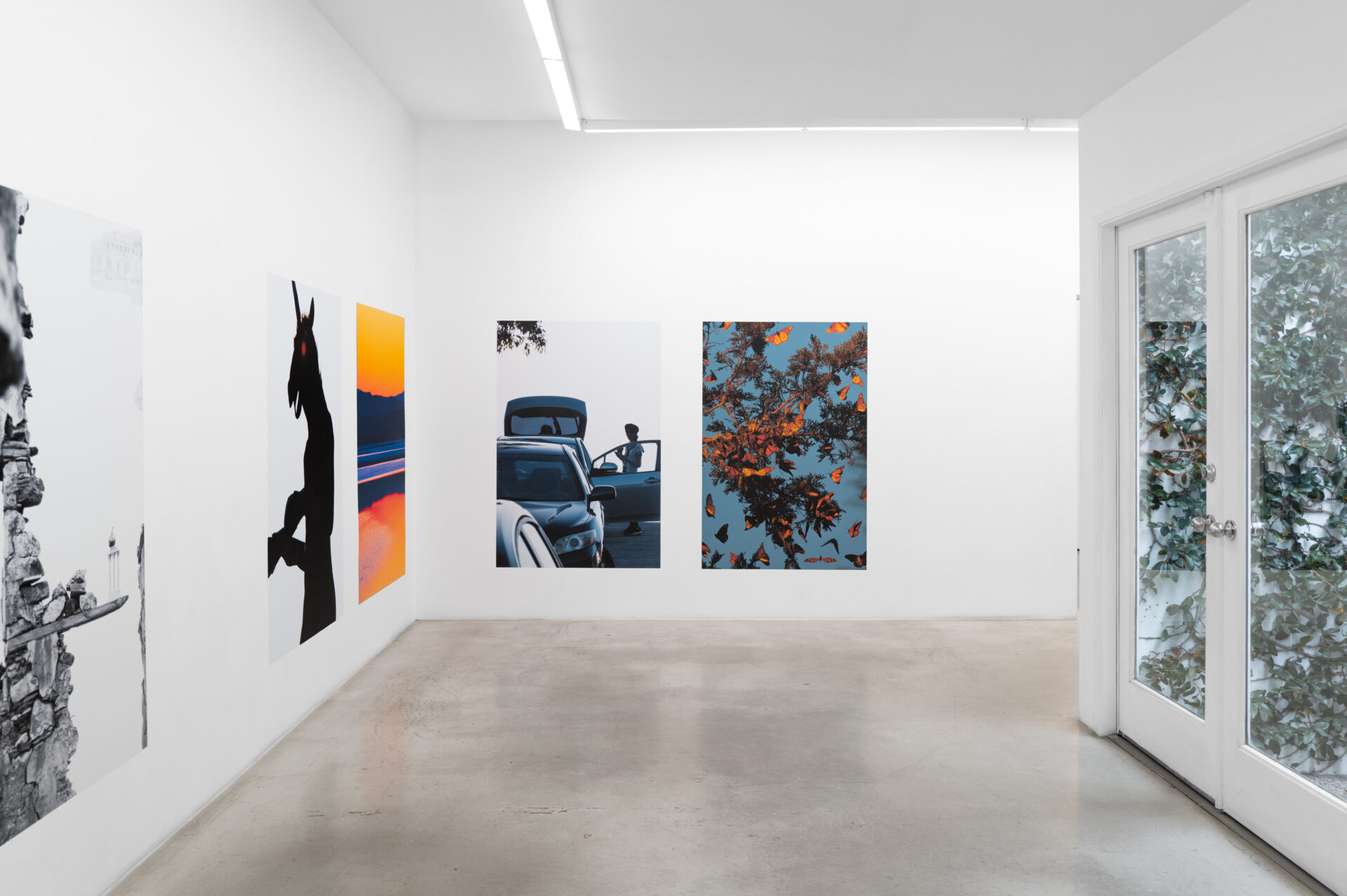 Matthew Porter | Bright Sun Sours, M+B Gallery, LA, November 23, 2024  - Janary 4, 2025  | 4