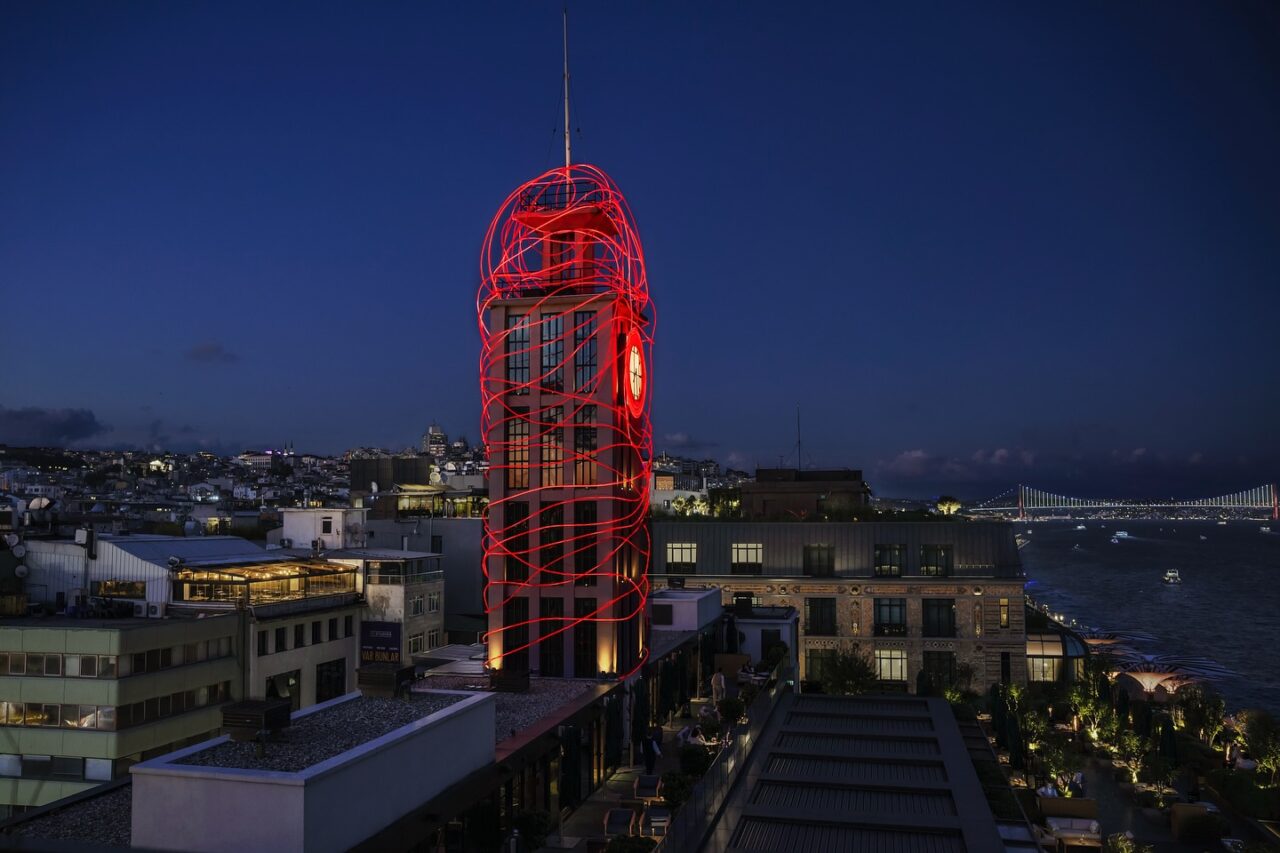 PASSAGE, The Peninsula Hotel, Istanbul