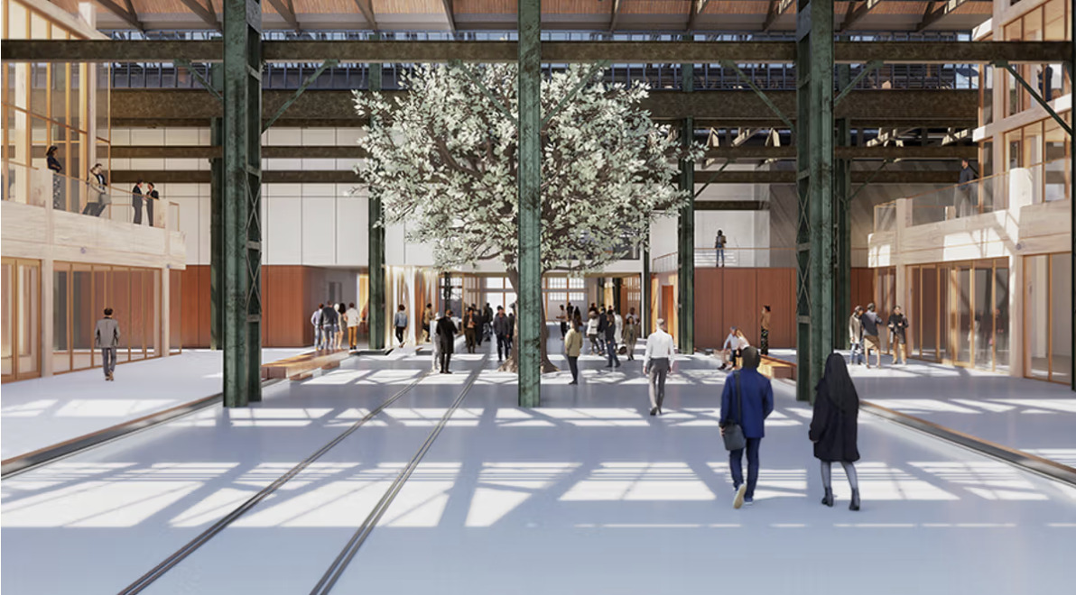 How Amsterdam&rsquo;s Drift Museum is working to create more energy than it uses | 1