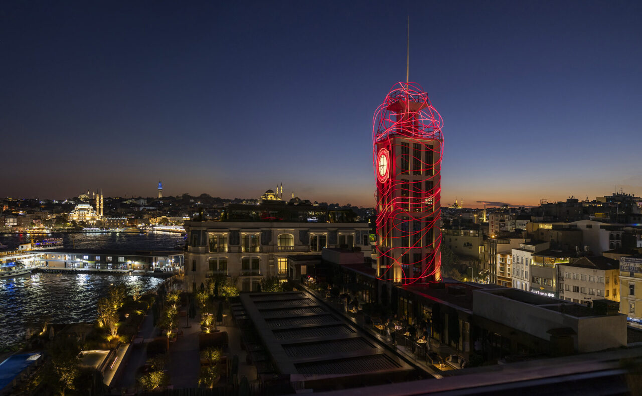 PASSAGE, The Peninsula Hotel, Istanbul