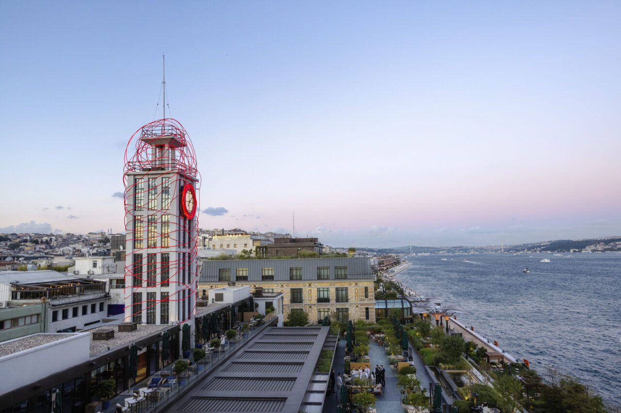 PASSAGE, The Peninsula Hotel, Istanbul