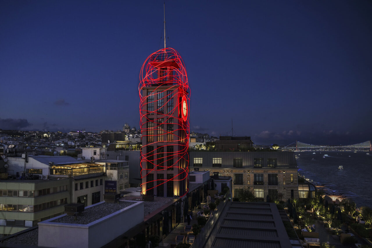 PASSAGE, The Peninsula Hotel, Istanbul