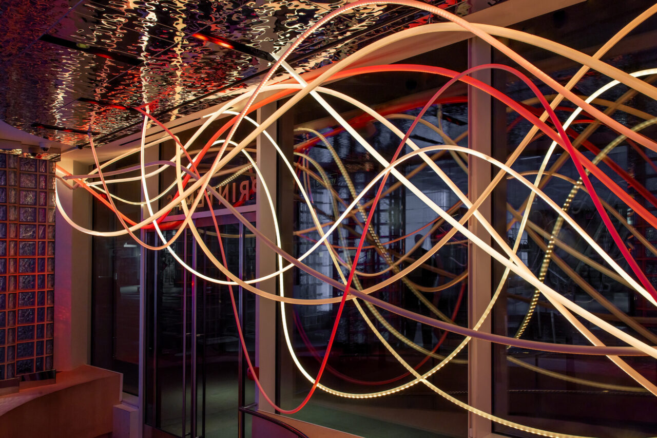 PERFECT TIMING, Printemps, New York City