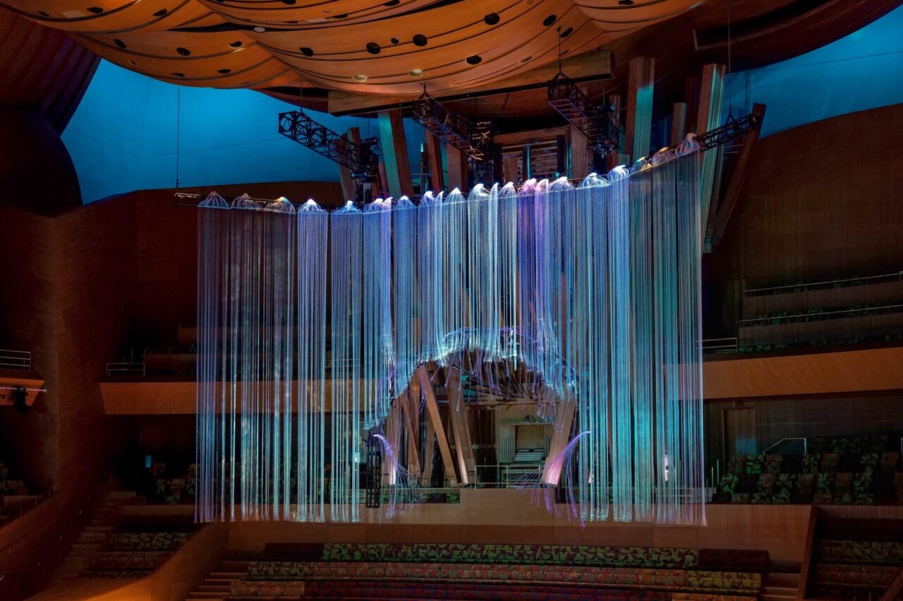 RADIANCE, LA Philharmonic, Los Angeles